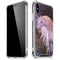 Autumn Glow Unicorn by Laurie Prindle iPhone XS Max Clear Case